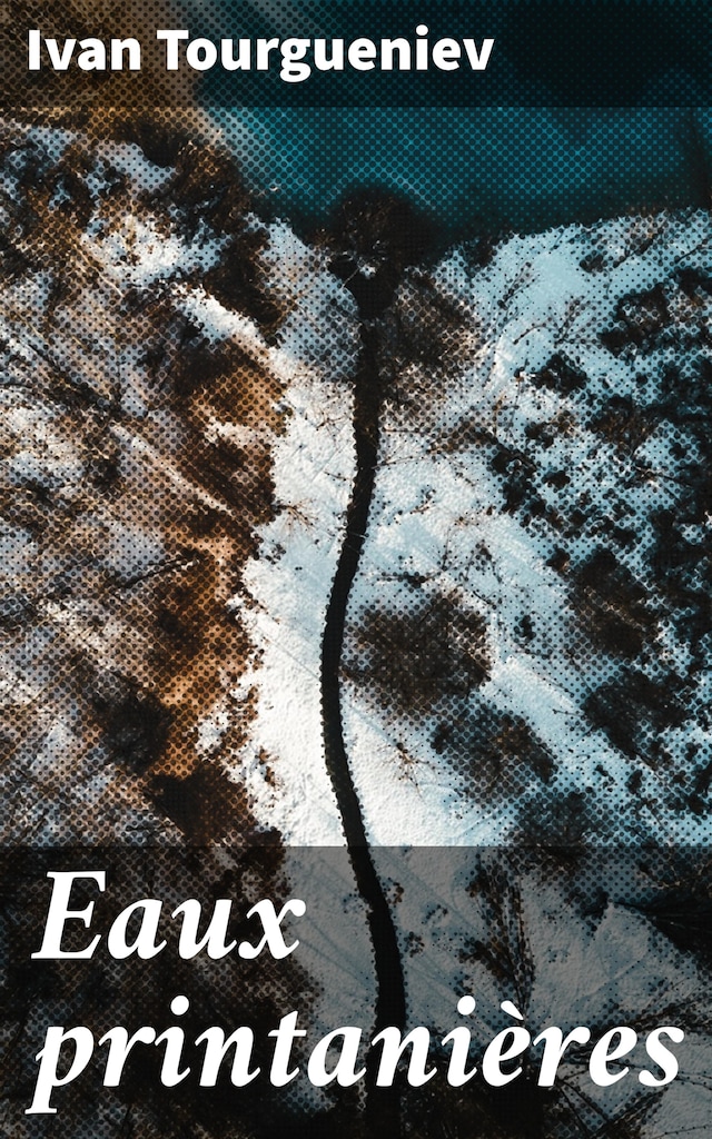 Book cover for Eaux printanières