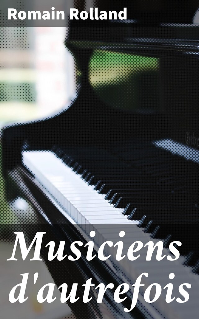 Book cover for Musiciens d'autrefois