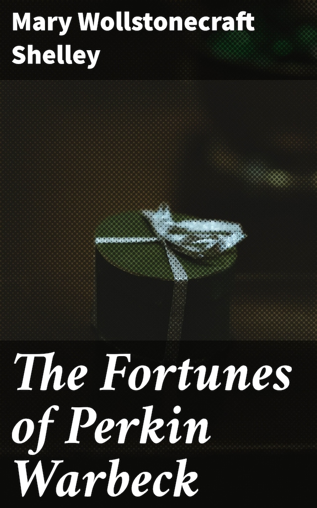 Book cover for The Fortunes of Perkin Warbeck