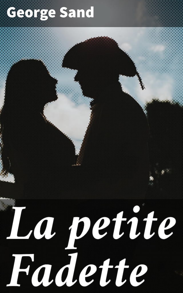 Book cover for La petite Fadette
