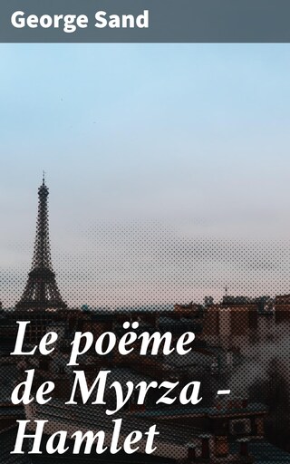 Le poëme de Myrza - Hamlet bookCoverFor