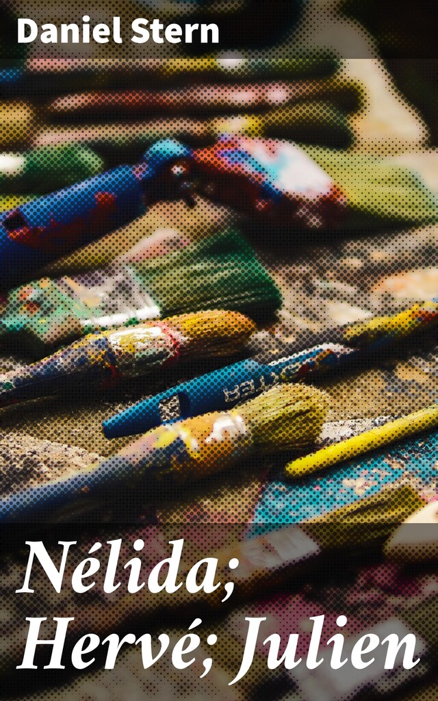 Book cover for Nélida; Hervé; Julien