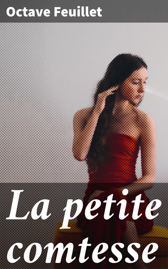 Okładka książki dla La petite comtesse