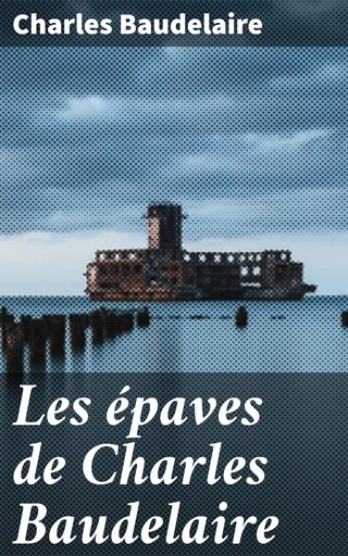 Les épaves de Charles Baudelaire bookCoverFor