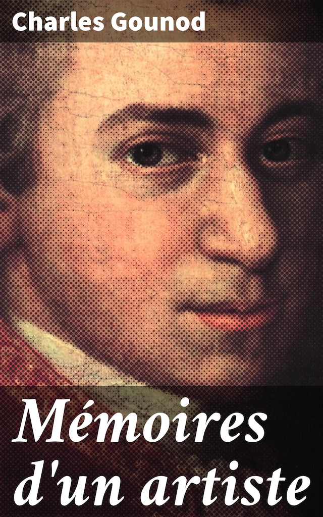 Book cover for Mémoires d'un artiste