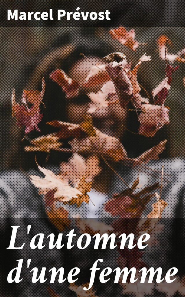 Book cover for L'automne d'une femme