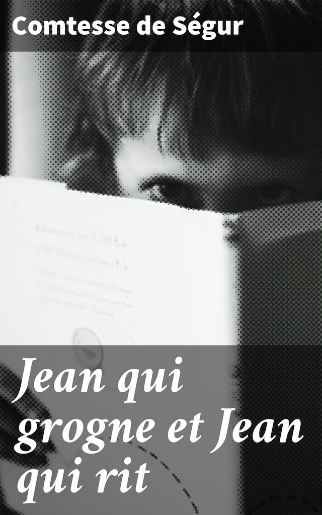 Buchcover für Jean qui grogne et Jean qui rit