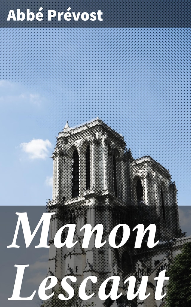 Boekomslag van Manon Lescaut