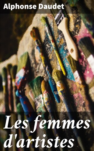 Les femmes d'artistes bookCoverFor