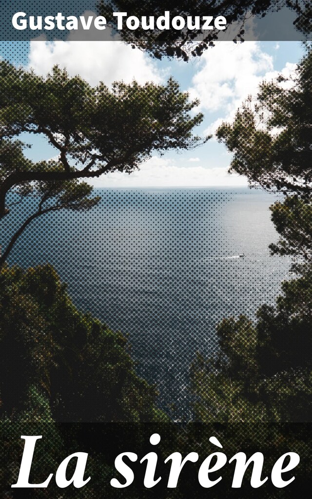 Copertina del libro per La sirène