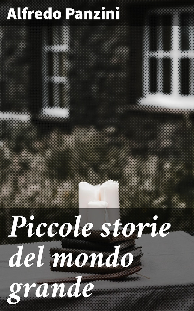 Book cover for Piccole storie del mondo grande