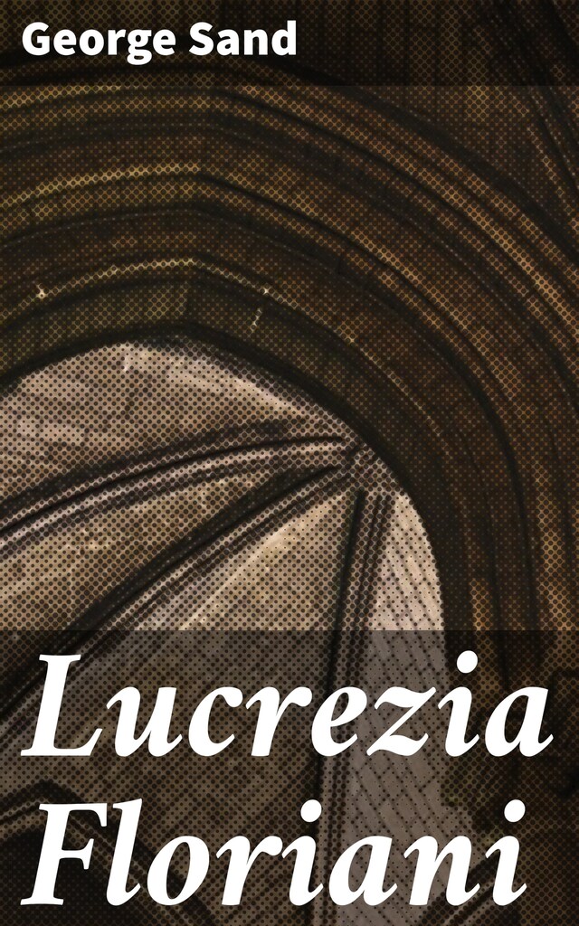 Book cover for Lucrezia Floriani