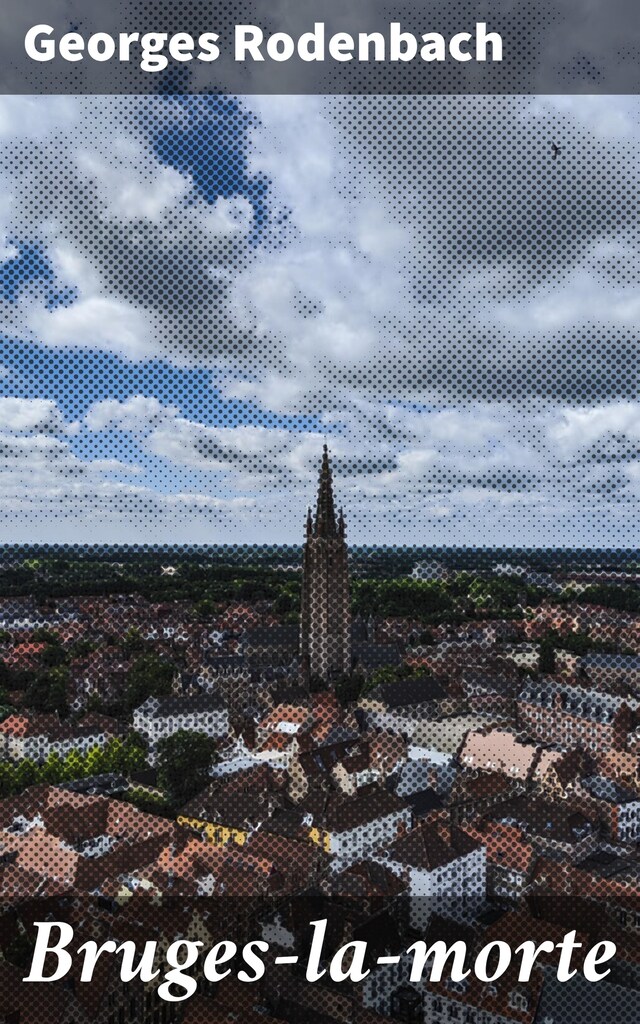 Bogomslag for Bruges-la-morte