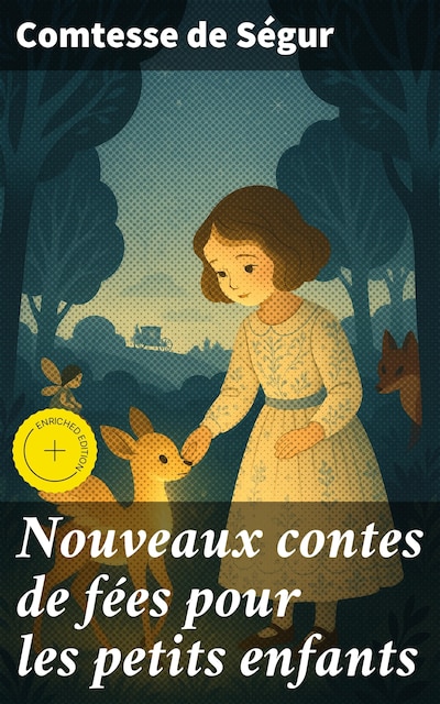 Nouveaux contes de fées pour les petits enfants