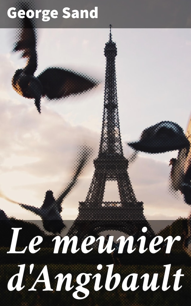 Book cover for Le meunier d'Angibault