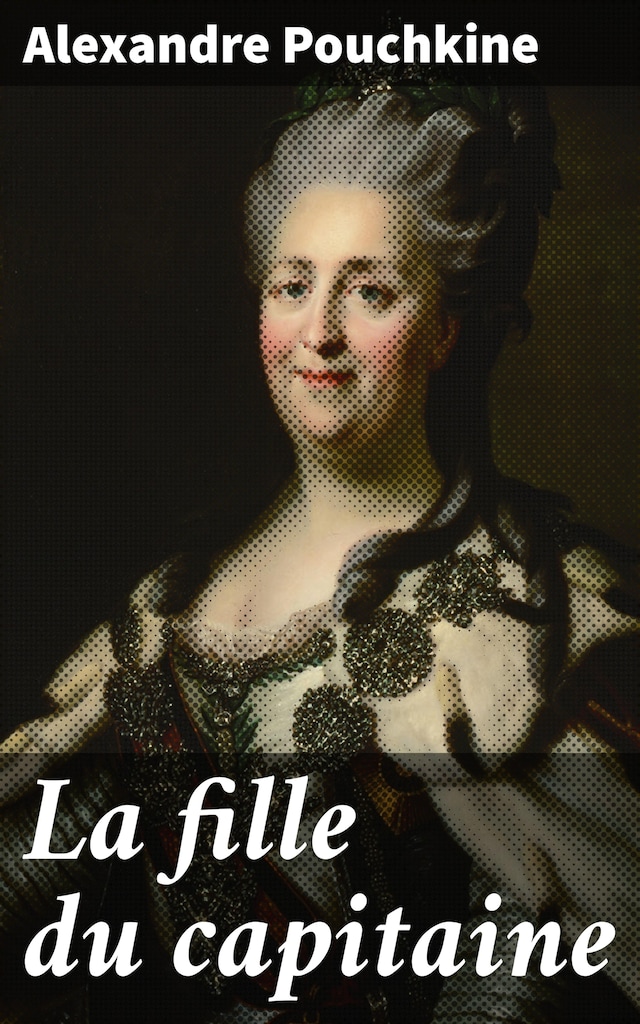 Okładka książki dla La fille du capitaine