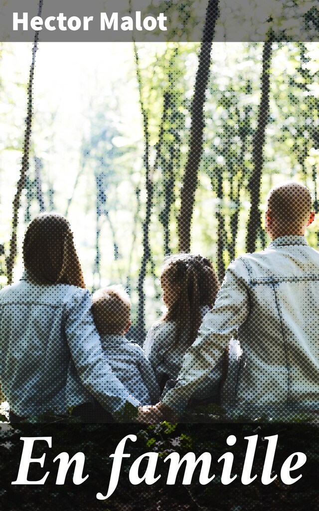 Portada de libro para En famille