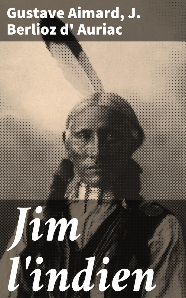 Book cover for Jim l'indien