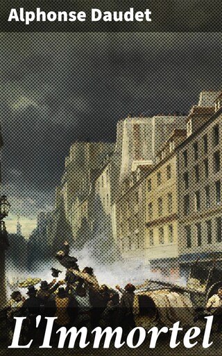 L'Immortel bookCoverFor