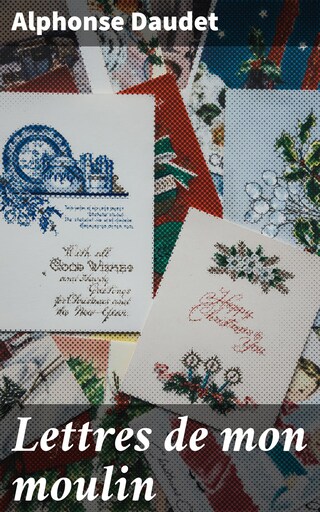 Lettres de mon moulin bookCoverFor