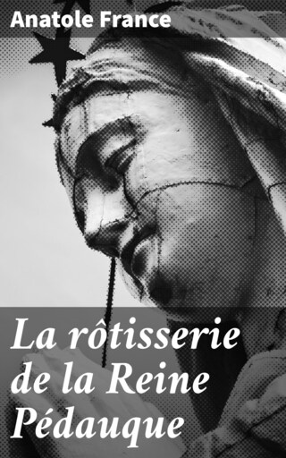 La rôtisserie de la Reine Pédauque bookCoverFor