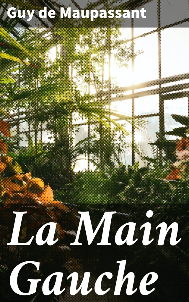 Book cover for La Main Gauche