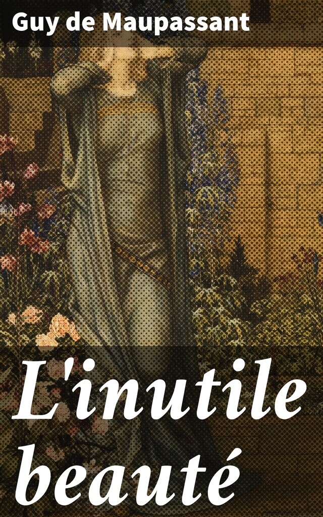 Book cover for L'inutile beauté