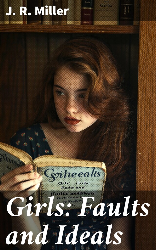 Book cover for Girls: Faults and Ideals