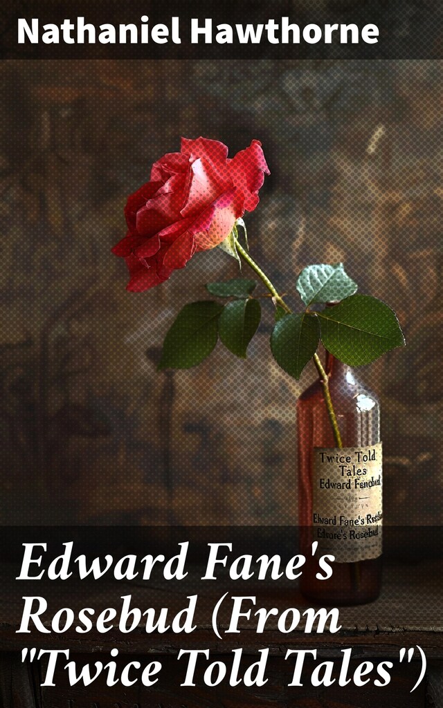 Buchcover für Edward Fane's Rosebud (From "Twice Told Tales")