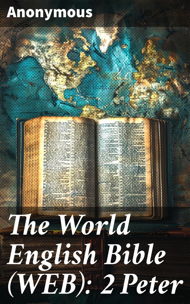 Book cover for The World English Bible (WEB): 2 Peter