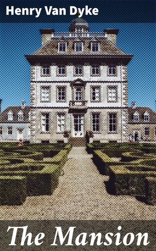 The Mansion bookCoverFor