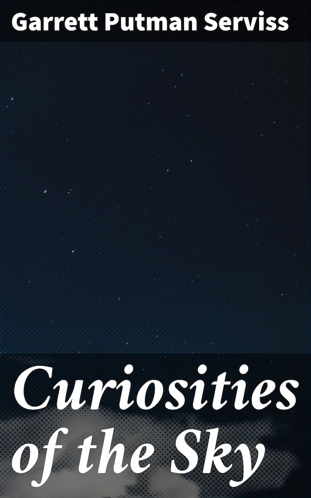 Book cover for Curiosities of the Sky