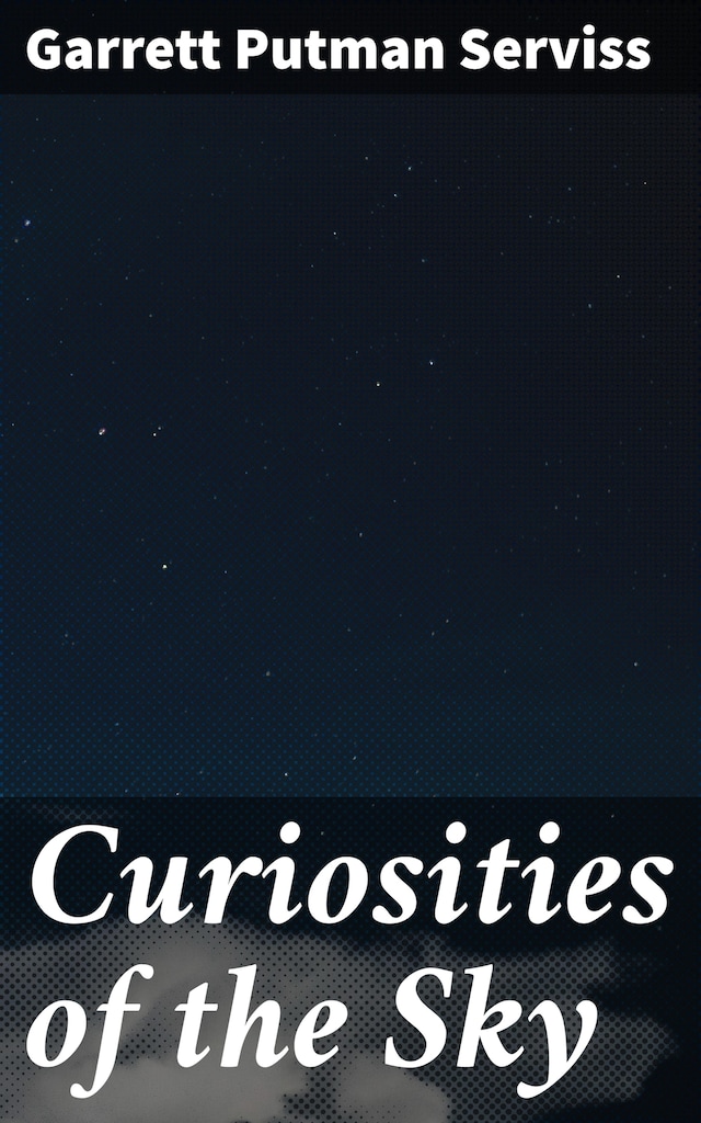 Portada de libro para Curiosities of the Sky