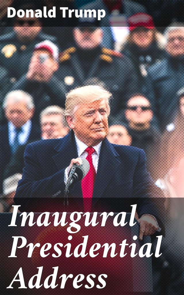 Book cover for Inaugural Presidential Address