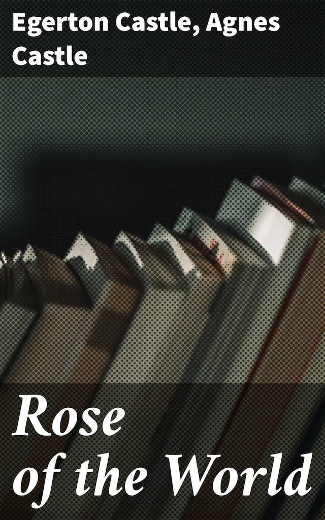 Copertina del libro per Rose of the World