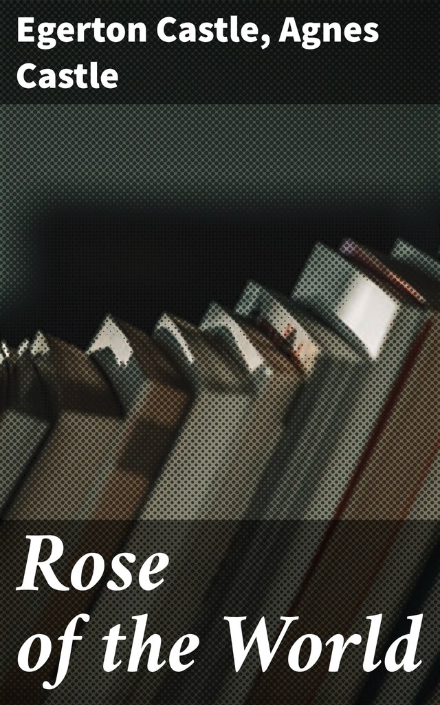 Book cover for Rose of the World