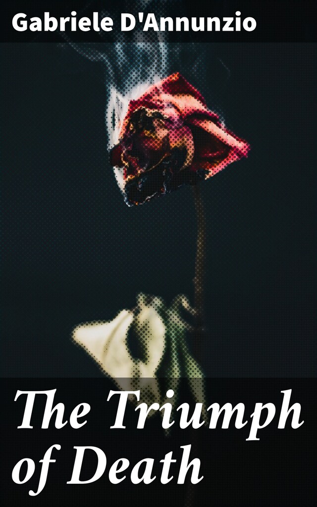 Book cover for The Triumph of Death