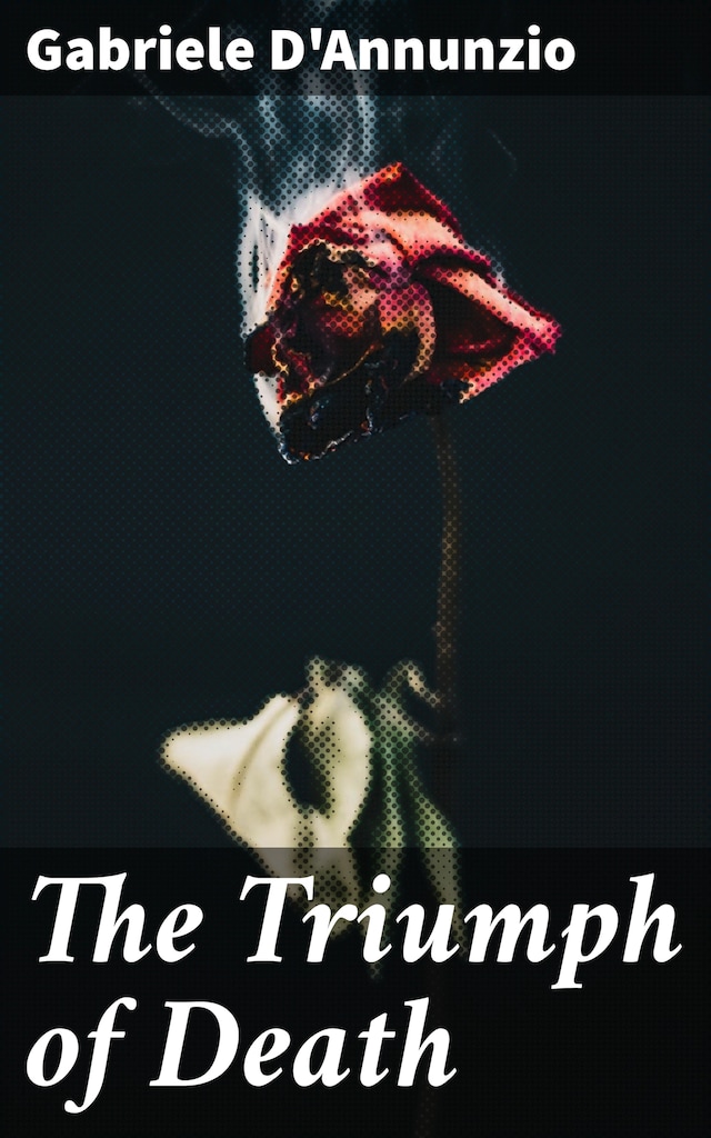 Book cover for The Triumph of Death