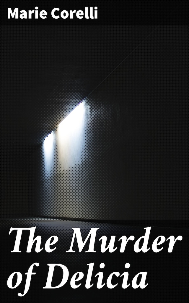 Buchcover für The Murder of Delicia