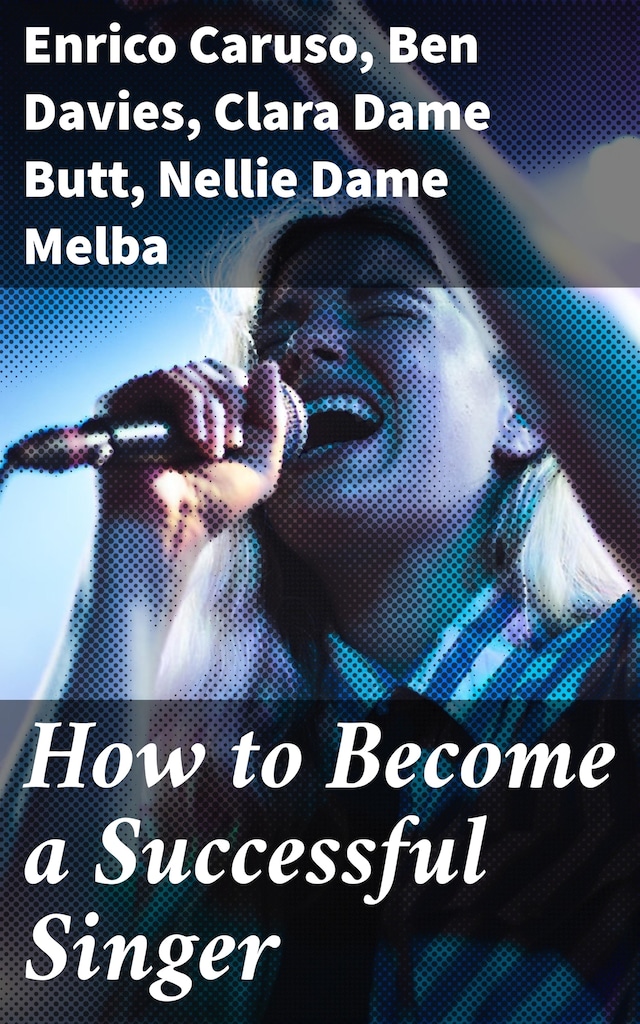 Okładka książki dla How to Become a Successful Singer
