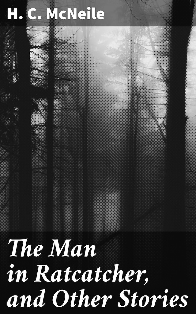 Book cover for The Man in Ratcatcher, and Other Stories