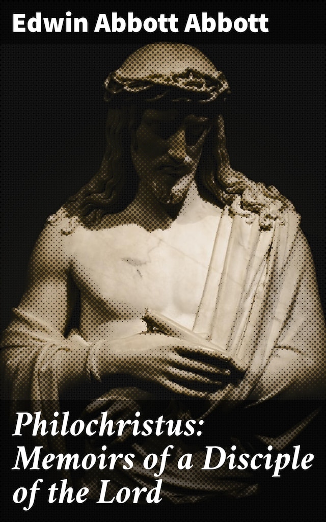 Buchcover für Philochristus: Memoirs of a Disciple of the Lord