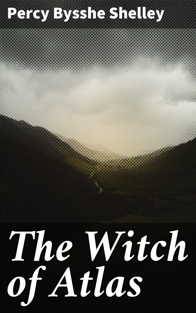 Okładka książki dla The Witch of Atlas