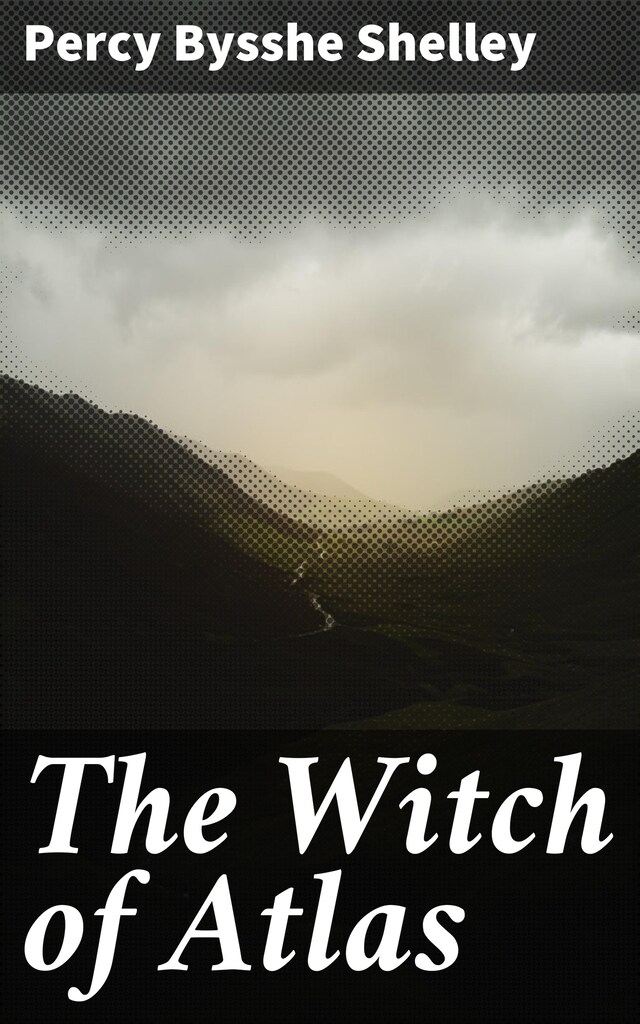 Portada de libro para The Witch of Atlas