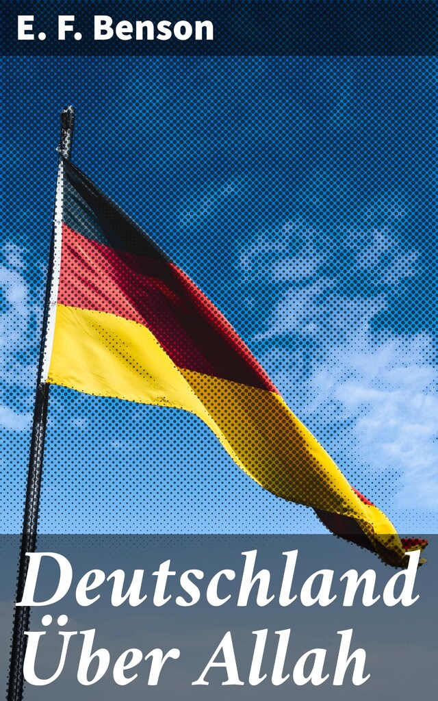 Book cover for Deutschland Über Allah