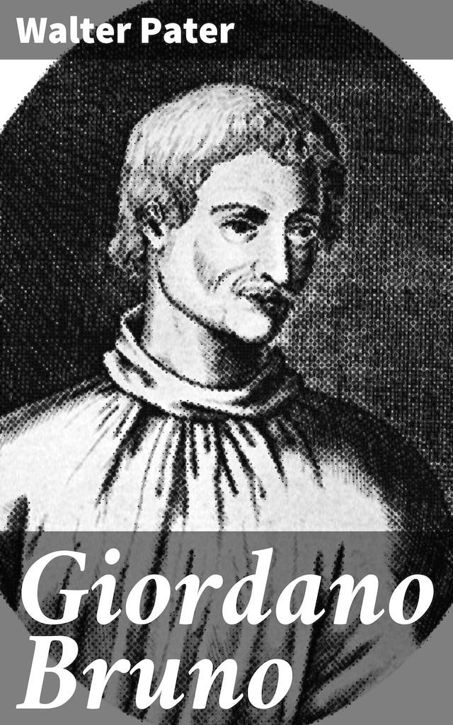 Book cover for Giordano Bruno