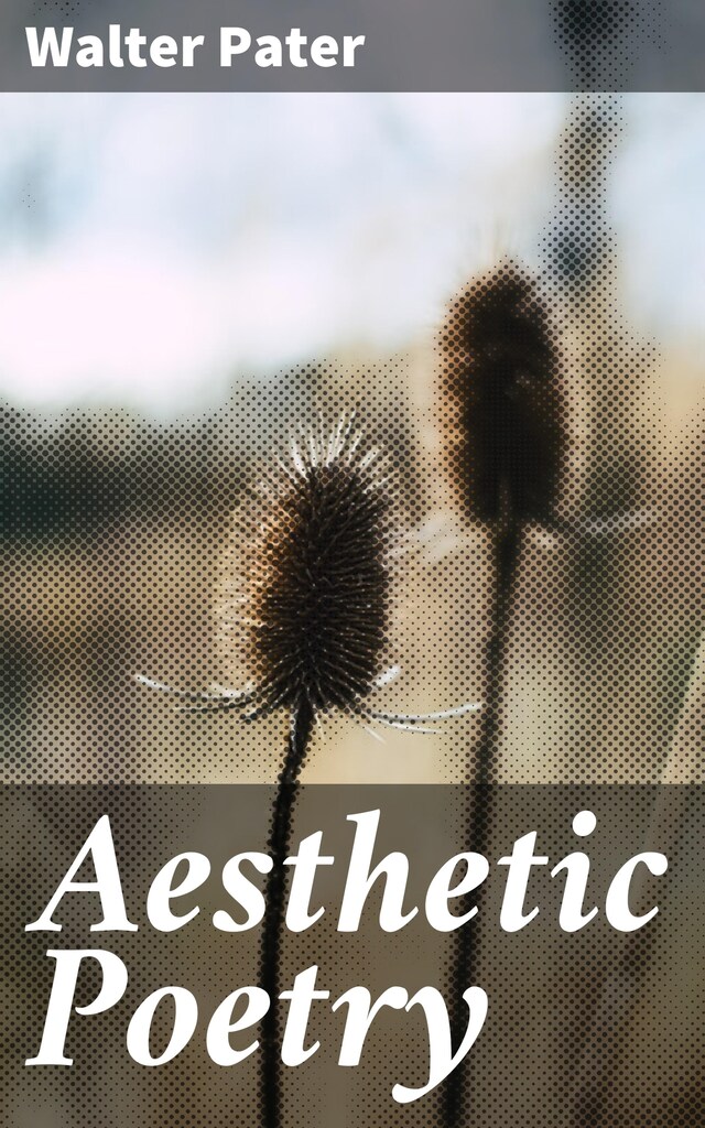 Book cover for Aesthetic Poetry