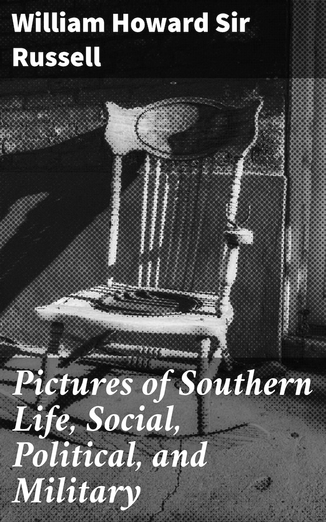 Book cover for Pictures of Southern Life, Social, Political, and Military