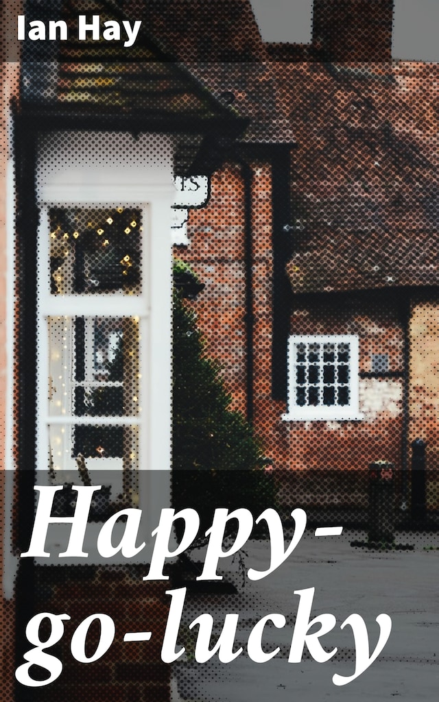 Book cover for Happy-go-lucky