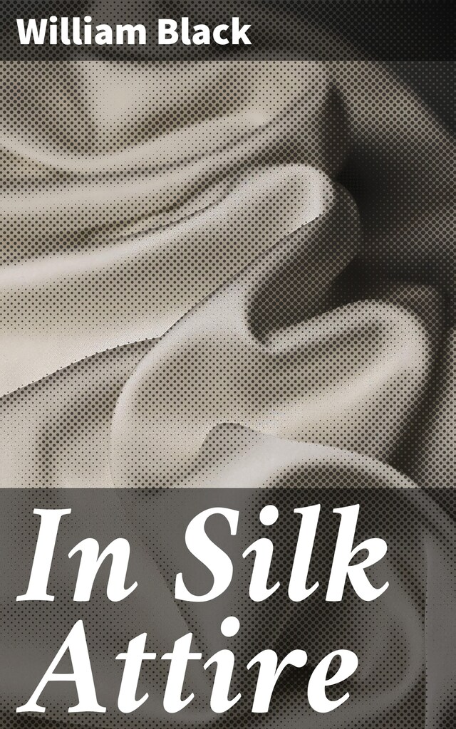 Copertina del libro per In Silk Attire